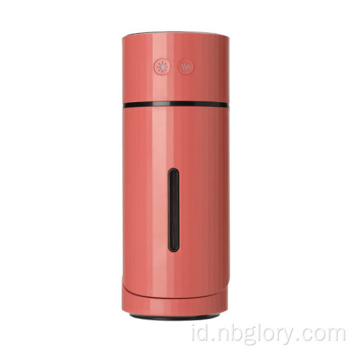 H2o nirkabel usb baterai isi ulang humidifier udara ultrasonik kabut keren diffuser portabel mini humidifier untuk mobil kantor rumah